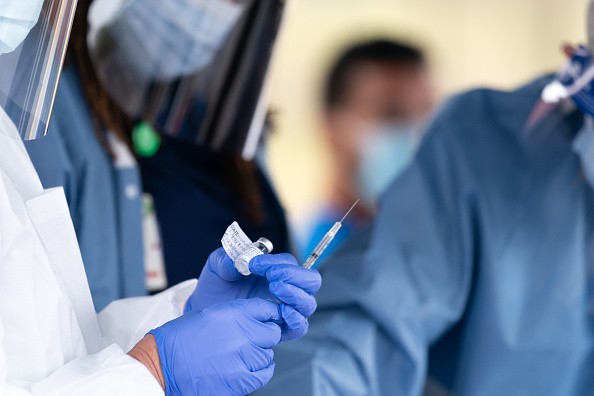 First Case of More Contagious Coronavirus Strain Now in Georgia Case Count