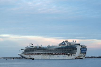 Utah Man Gets 30 Years for Killing His Wife on Cruise Ship off Alaska