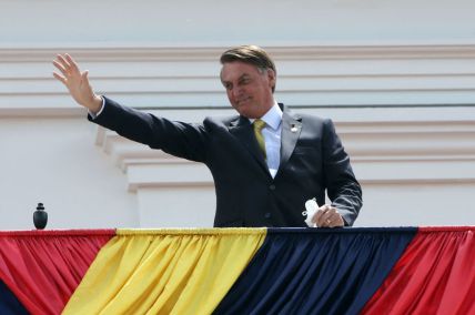 Brazil President Jair Bolsonaro to Return to Work After Spending Nearly a Week in Hospital