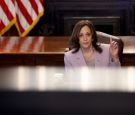 Kamala Harris' Favorability Is Sinking Amid Surging Border Crisis and Allegations of Running a 'Toxic' Workplace