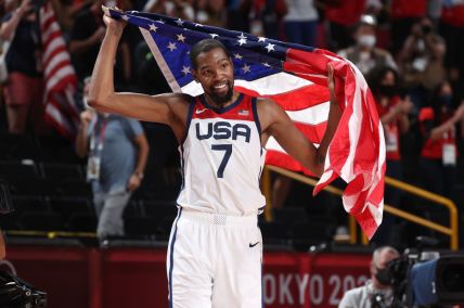 Team USA Proves to Be On Top of Basketball World, Secures 4th Consecutive Olympic Gold Medal in Tokyo