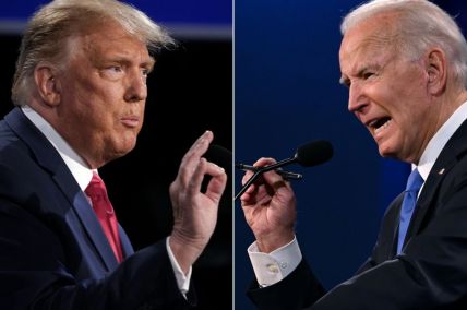 Donald Trump Says Joe Biden Surrendering to ‘Terrorists,’ Leaving ‘Americans for Dead’ With His Plan to Get Troops Out by Deadline