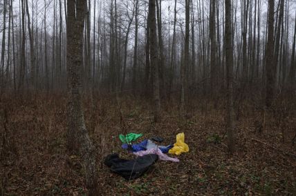 Alleged Murderer in Mexico Arrested With Bag Containing 2 Human Heads