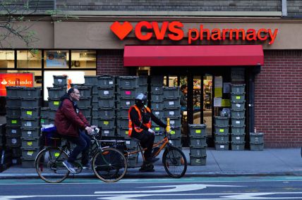 U.S. Pharmacy Chain CVS to Close 900 Drugstores to Expand Digital and Health Services