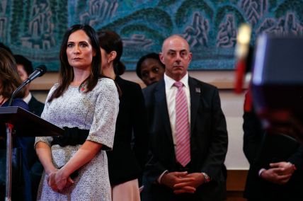 Former Donald Trump Aide Stephanie Grisham Said Trump’s Anger to His Ex-chief of Staff Mark Meadows Must Be “Through the Roof” Following the Reveal of Text Messages