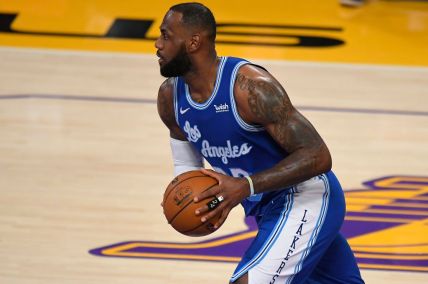 Lakers Star LeBron James Poised to Surpass Kobe Bryant's Record on NBA's All-Time Christmas Scoring List