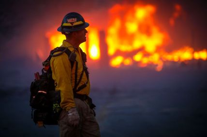 Colorado Wildfires Labeled as a “Life-Threatening Situation,” Forced Evacuations for Thousands of People