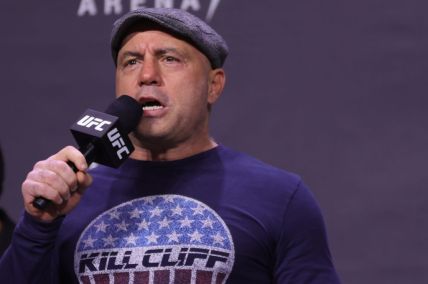 Joe Rogan on UFC 269