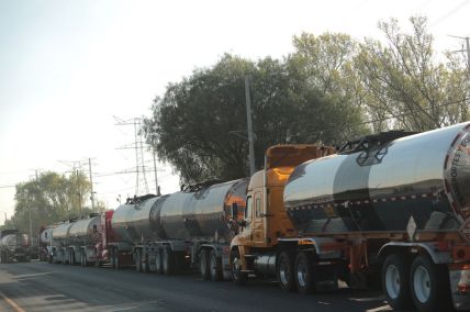 Fuel Crisis in Mexico