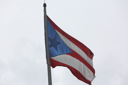 Puerto Rico Flag