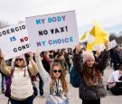 Thousands of Protesters Gather in Washington D.C. To Rally Against Pres. Joe Biden's Vaccine Mandate