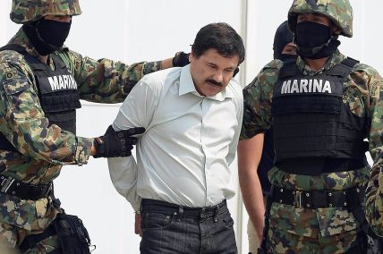 El Chapo Trial: Sinaloa Cartel Boss' Life Sentence Upheld by U.S. Appeals Court