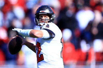 Tampa Bay Buccaneers Tom Brady