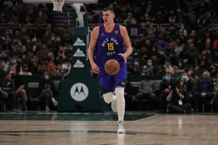 Denver Nuggets v Milwaukee Bucks