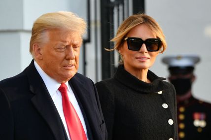 Florida: Melania Trump Event That Costs up to $50,000 per Ticket Under Investigation, Ex-First Lady Slams 'Dishonest Reporting'