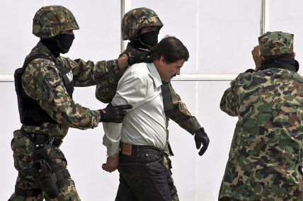 El Chapo Sons' Hitmen Held Mexico Town Hostage and Killed 2 Men Before Kidnapping Several Others