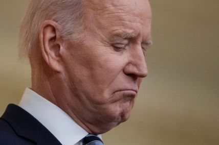 Former White House Doctor Rep. Ronny Jackson Reiterates Call for Pres. Joe Biden to Take Cognitive Test, Saying “He Is Not Fit to Be President” Amid Russia-Ukraine Crisis