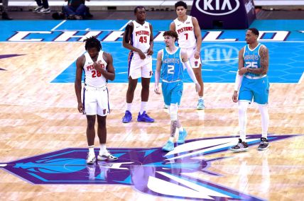 LaMelo Ball's Clutch Steal Ends in Vain for Hornets, Kelly Olynyk Hits Buzzer-Beater to End Pistons' 4-year Losing Streak