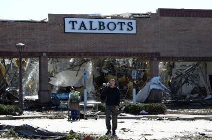 Oklahoma, Texas Tornadoes Leave 1 Dead, 10 Injured; Here’s Where the Severe Weather Could Head Next