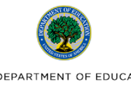 U.S DEPARTMENT OF EDUCATION