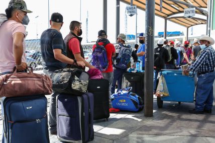 Joe Biden's Administration to End Title 42 Expulsion by May; Republicans Push Back