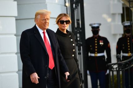 Donald and Melania Trump Marriage: How Do the Former White House Couple Manage to Stay Together for Over a Decade