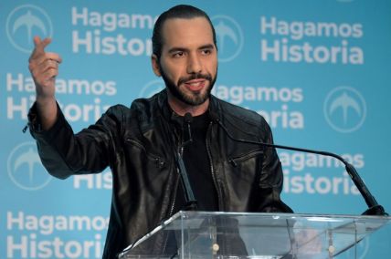 El Salvador NGOs Strike Back on Pres. Nayib Bukele's Decision to Criminalize Gang-Related Messages in Media