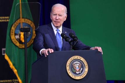 Joe Biden's White House Chief of Staff Hits Back at President's Low Approval Rating; Compares Data to French Pres. Emmanuel Macron's Rating