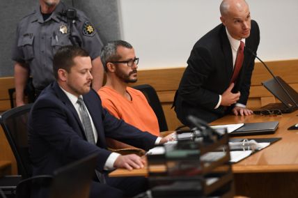 Killer Dad Chris Watts Blames Mistress Nichol Kessinger for the Murder of His 2 Young Daughters, Says She Smothered Them