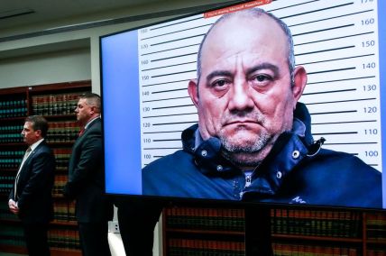 Colombia's Notorious Drug Trafficker, Otoniel, Accused of Shipping 'Outrageous' Amounts of Cocaine Into the U.S. – Prosecutor