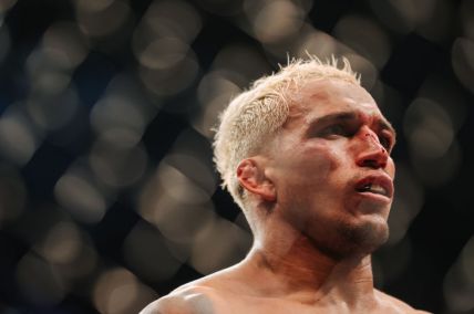 Brazil Star Charles Oliveira Loses UFC Title Belt Due to Weight Issues vs. Justin Gaethje