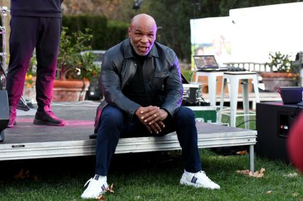 Mike Tyson Opens Up About Jet Blue Punching Incident With a Passenger