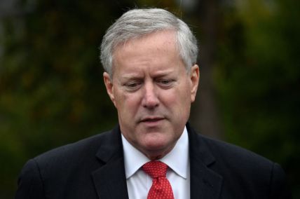 Mark Meadows Burned Documents After Meeting With Scott Perry, According to Jan. 6 House Committee
