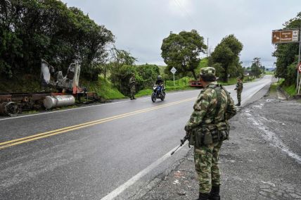 Matamba, Colombian Drug Trafficker, Killed by Cops After His Escape From Maximum-Security Jail in Colombia