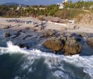 Hurricane Agatha Threatens Mexico and Its Tourist Towns