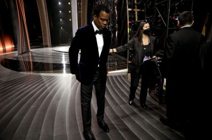 Chris Rock, Not 'Concerned' Over Jada Pinkett Smith's Plea on Reconciling With Will Smith After Oscars Slap