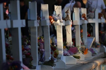 Texas Shooting: New Video Shows Armed Police Were at Robb Elementary School Premises but Waited 58 Minutes to Enter Classroom