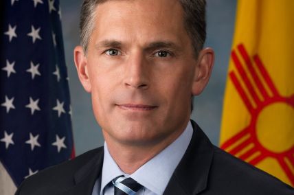 Senator Martin Heinrich