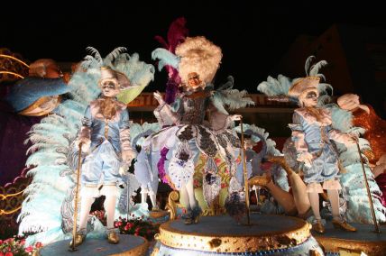 Costa Rica: 5 Costa Rican Festivals to Celebrate and Party In