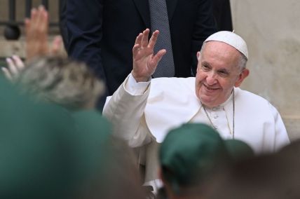 Pope Francis Appoints Leonardo Steiner as the First Cardinal From Brazil's Amazon Rainforest