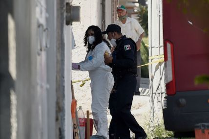 Inside Terrifying Mexico's 'Cannibal Serial Killer' Murder Spree: 'El Chino' Butchered Victims to Sell Meat, Give Them Away