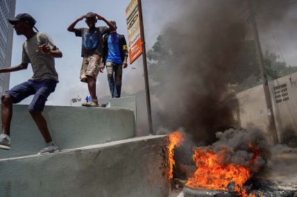 Haiti Violence: 89 Killed as Gangs Fight for Control in Port-au-Prince