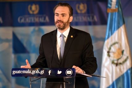 Guatemala: Former Economic Minister Acisclo Valladares Urruela Pleads Guilty to Using Miami Bank Pay for Bribes