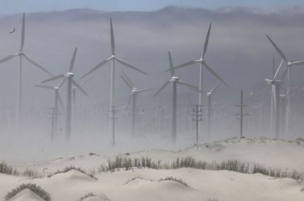 California Wind Energy the Next Big Thing? Gavin Newsom Details New Plans as Air Pollution Board Draws Flak
