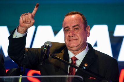 Guatemala's Alejandro Giammattei Unharmed After Gunmen Opened Fire on President's Military Guards