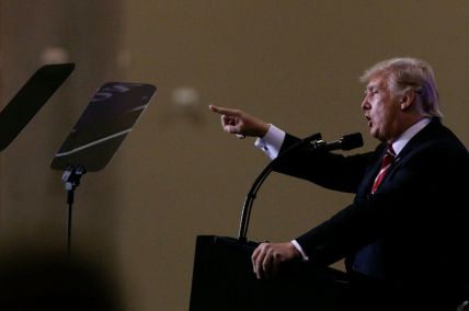 Donald Trump Considered Bombing Mexican Labs to Stop Illegal Drugs from Entering US, New Book Claims