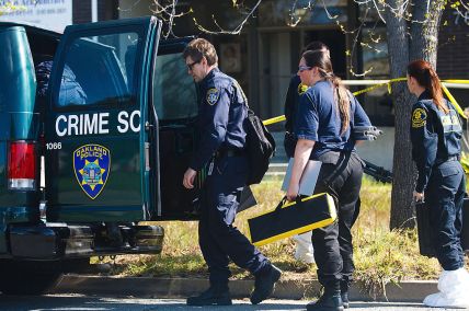 Oakland School Shooting Leaves 6 Hospitalized; Police Think It's Gang-Related