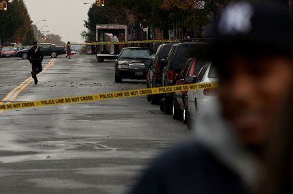 Philadelphia High School Shooters Who Fatally Shot 14-Year-Old Boy and Injured 4 Others Are Still at Large