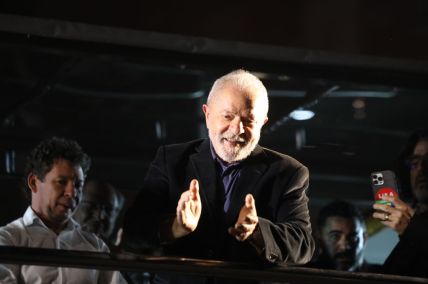 Brazil Election: Luiz Inacio Lula Da Silva Wins but Not Outright Victory After He Failed to Secure Majority Over Jair Bolsonaro