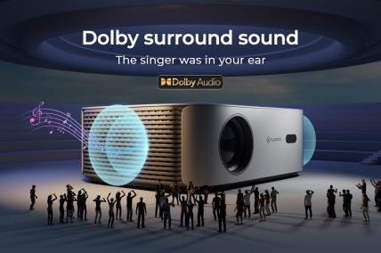 VANKYO Performance V700W Review: How to Pick the Best Movie Projector for an Ideal Home Theater